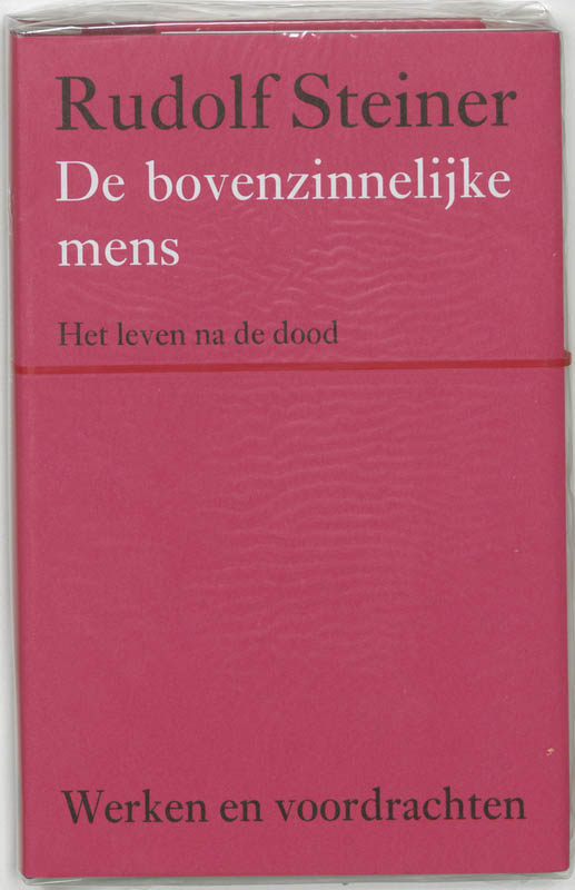 De bovenzinnelijke mens