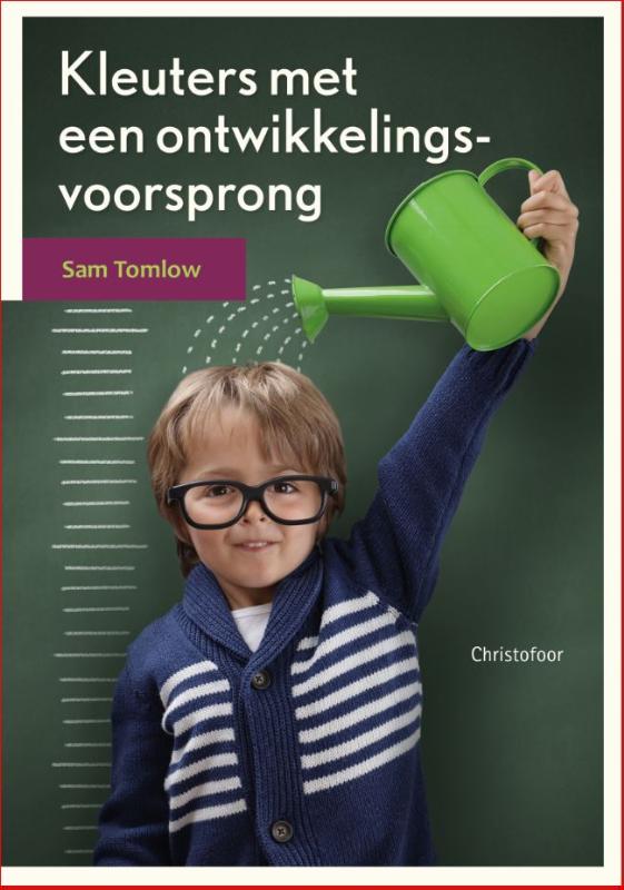 Kleuters met een ontwikkelingsvoorsprong