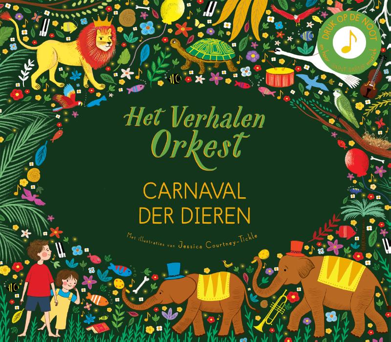 Carnaval der dieren