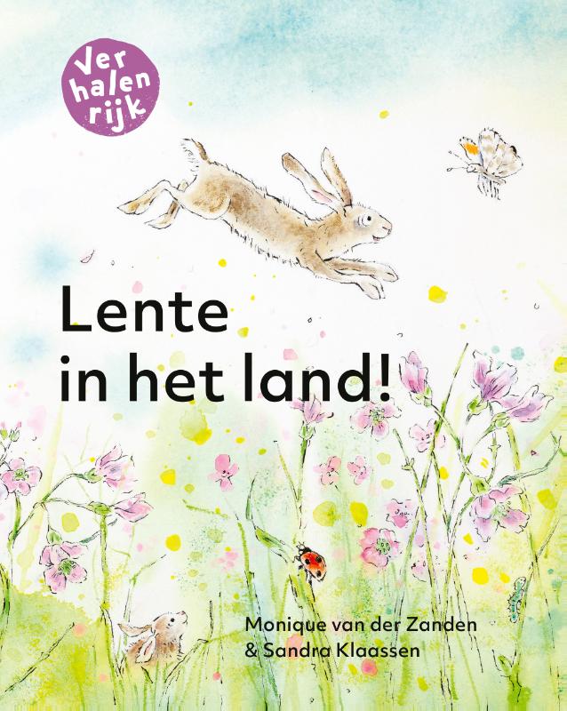 Lente in het land
