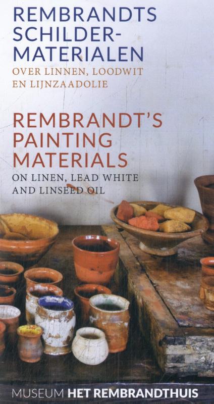 Rembrandts schildermaterioalen