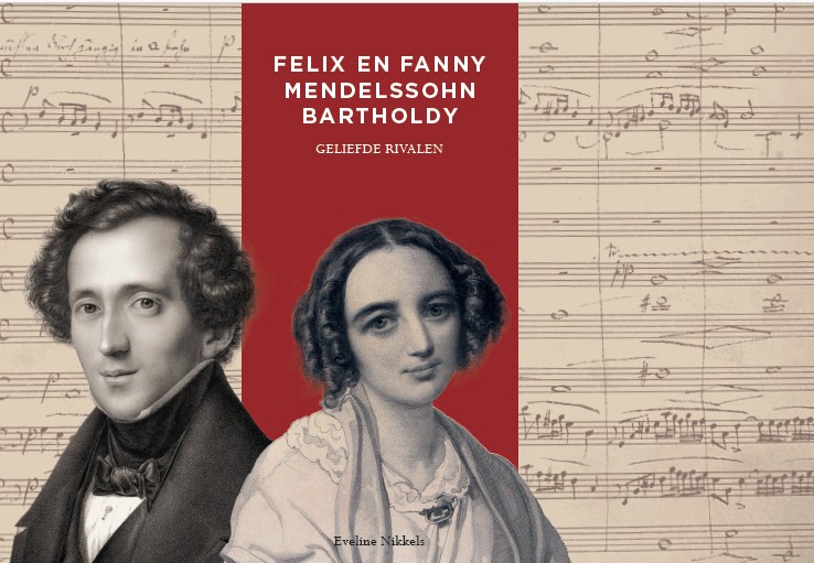 Felix en Fanny Mendelssohn Bartholdy
