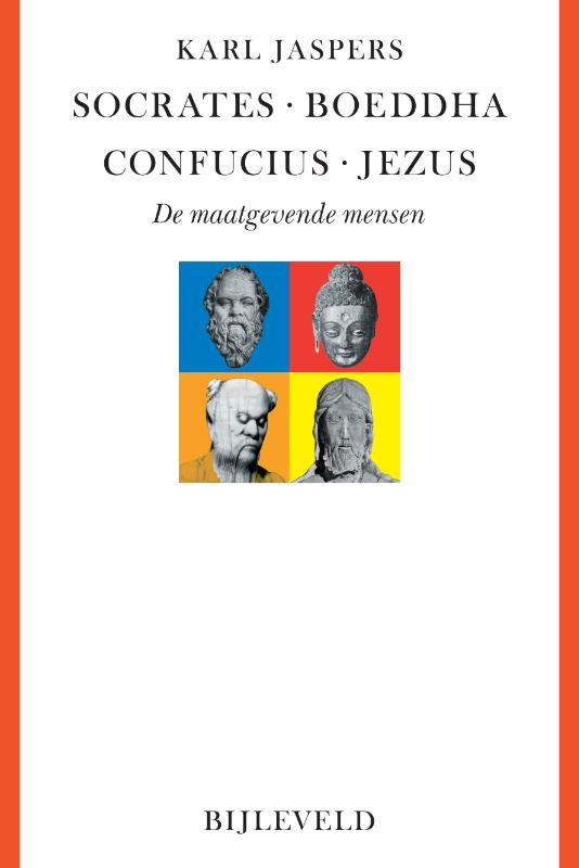 Socrates, Boeddha, Confucius, Jezus