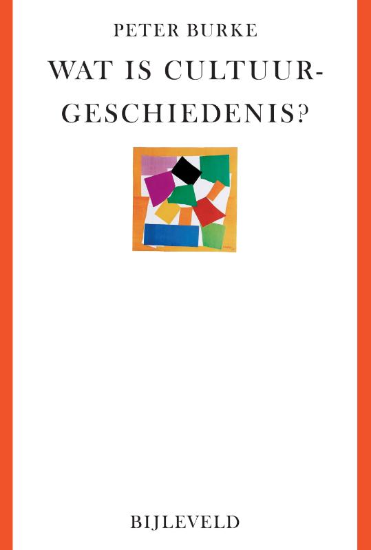 Wat is cultuurgeschiedenis?
