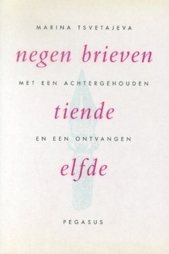 Negen brieven met een achtergehouden tiende en een ontvangen elfde