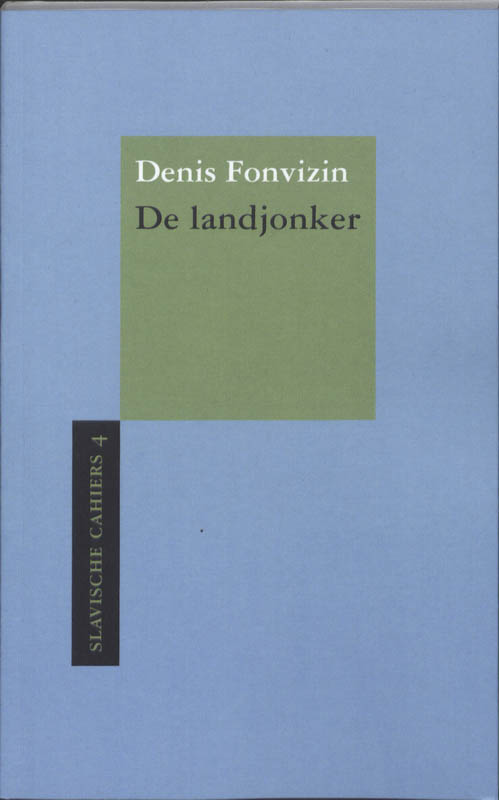De landjonker
