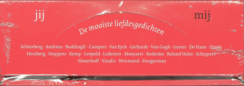 Jij Mij doosje 20 ex