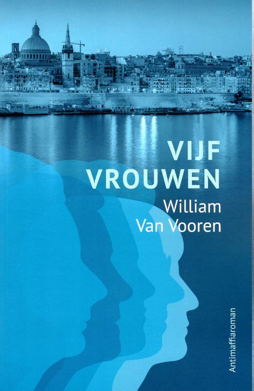Vijf vrouwen