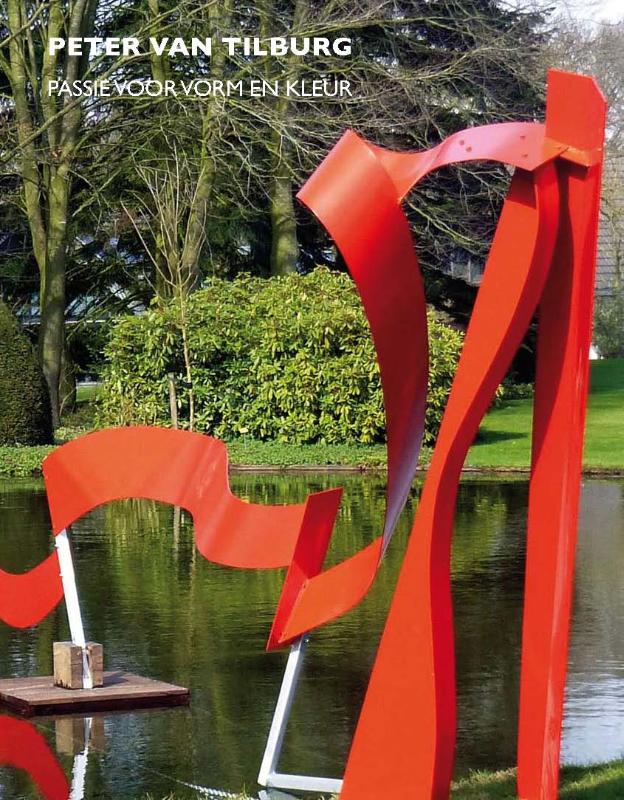 Peter van Tilburg - Passie voor vorm en kleur