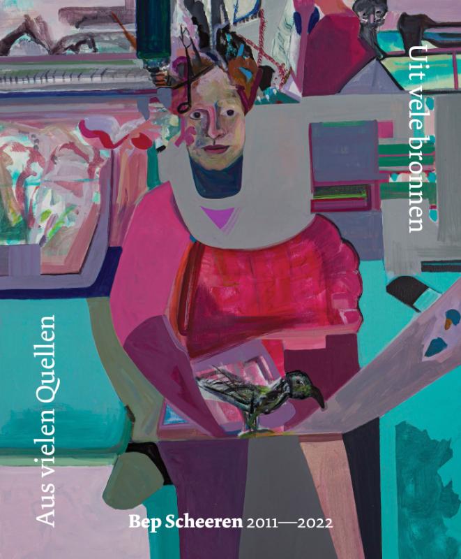 Bep Scheeren - Uit vele Bronnen/Aus vielen Quellen