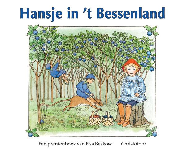 Hansje in 't bessenland