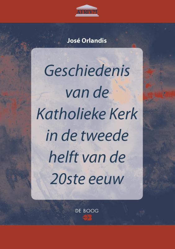 Geschiedenis van de Katholieke kerk in de tweede helft van de twintigste eeuw