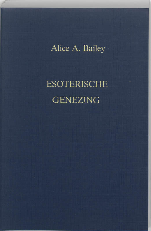 Esoterische genezing