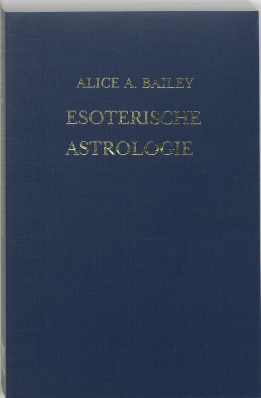 Esoterische astrologie