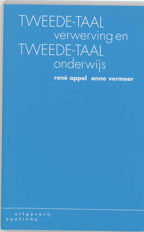 Tweede-taalverwerving en tweede-taalonderwijs