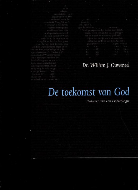 De toekomst van God