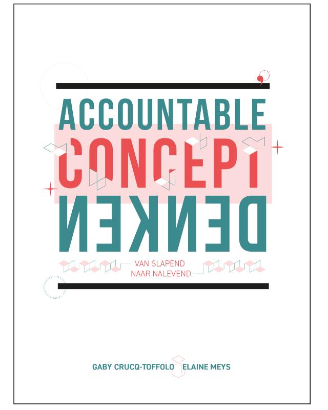 Accountable conceptdenken