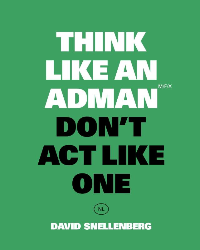 Think Like an Adman