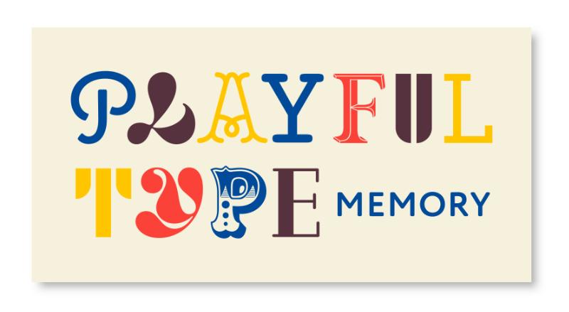 Playful Type Memory