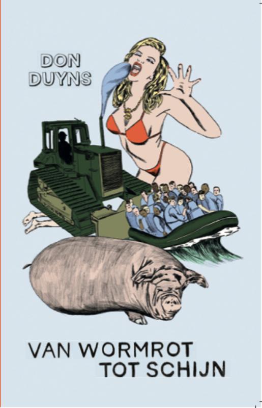 Van Wormrot tot Schijn