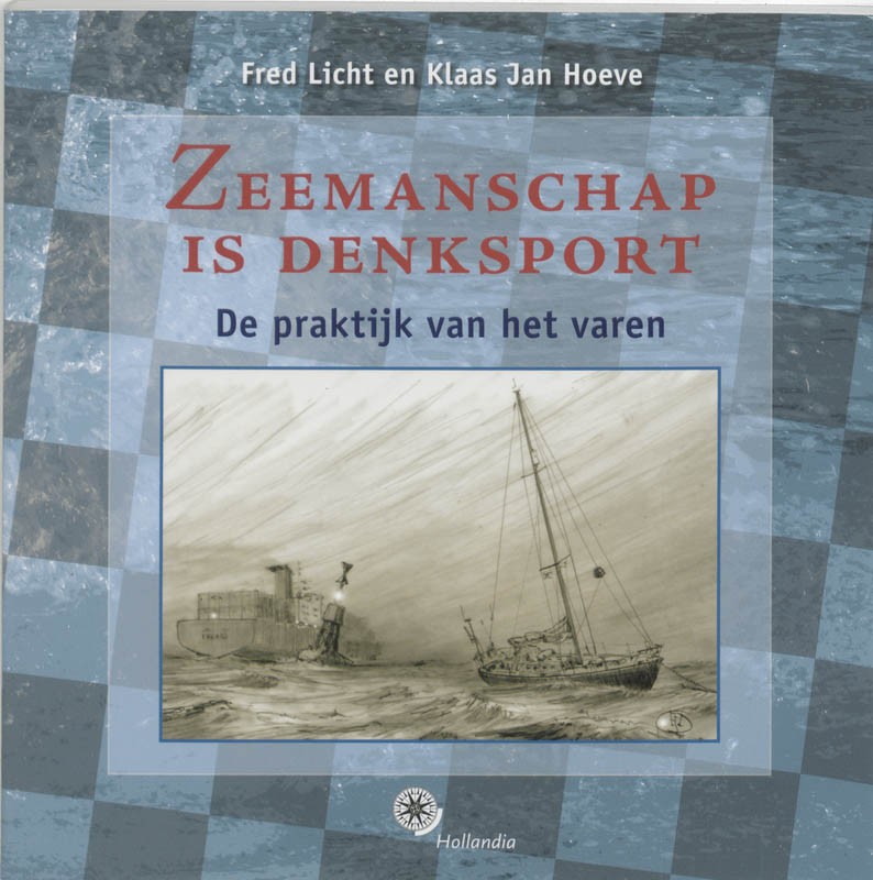 Zeemanschap is denksport