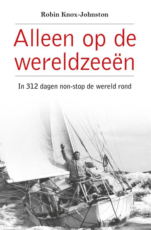 Alleen op de wereldzeeën