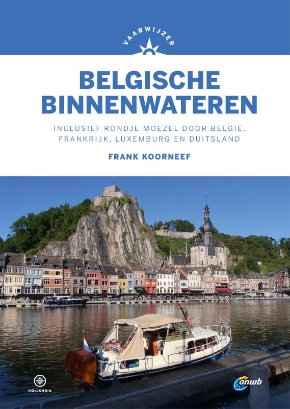 Vaarwijzer Belgische binnenwateren