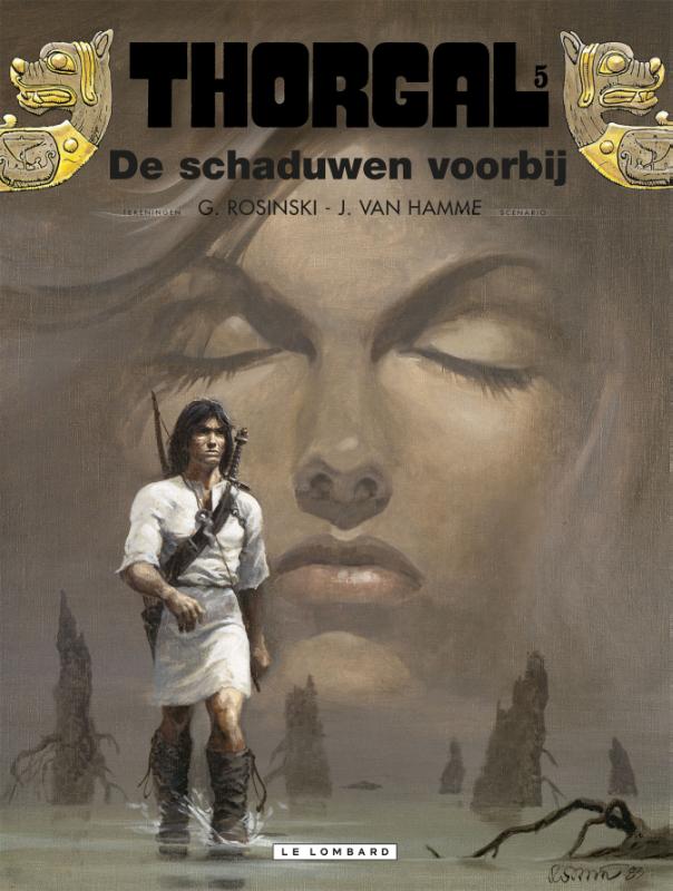 Schaduwen voorby