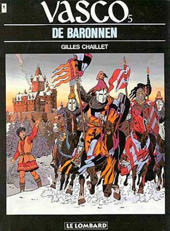 5 baronnen