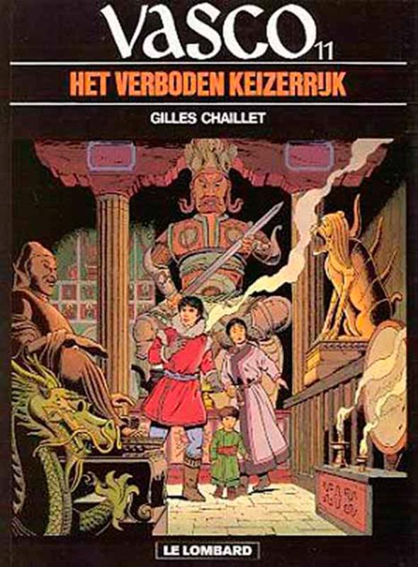 Het Verboden keizerrijk