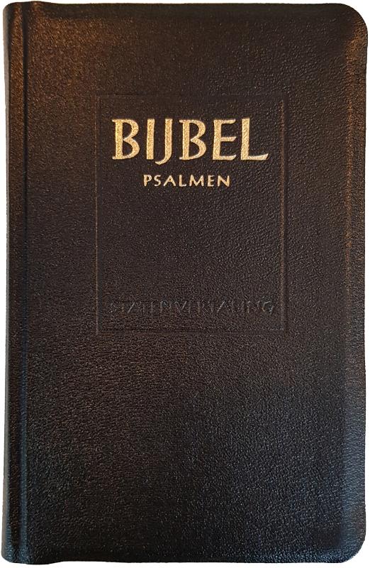 Bijbel met Psalmen (ritmisch)