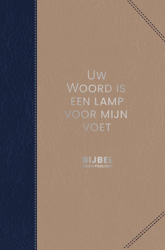 Bijbel (HSV) met Psalmen