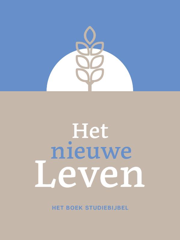 Studiebijbel Het Nieuwe Leven