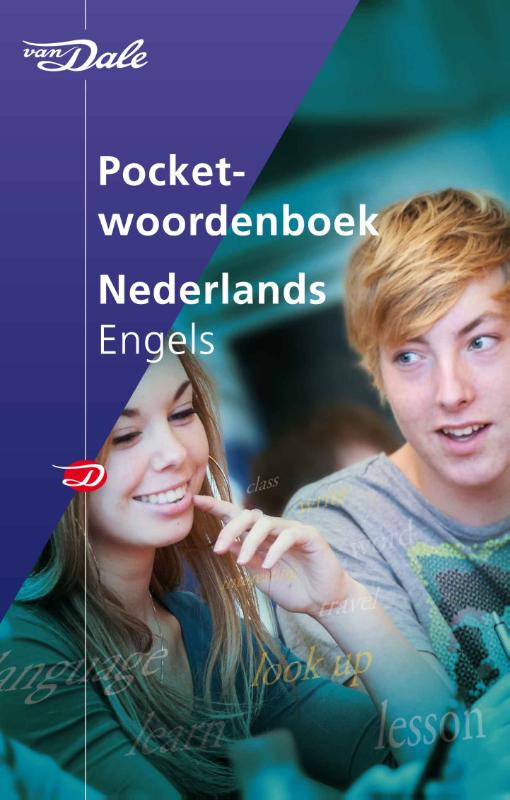 Van Dale Pocketwoordenboek Nederlands-Engels