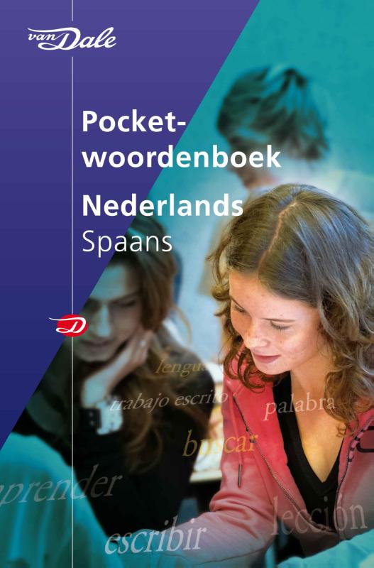 Van Dale Pocketwoordenboek Nederlands-Spaans