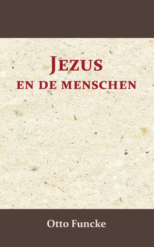 Jezus en de menschen