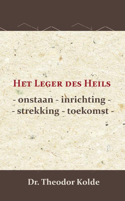 Het leger des Heils