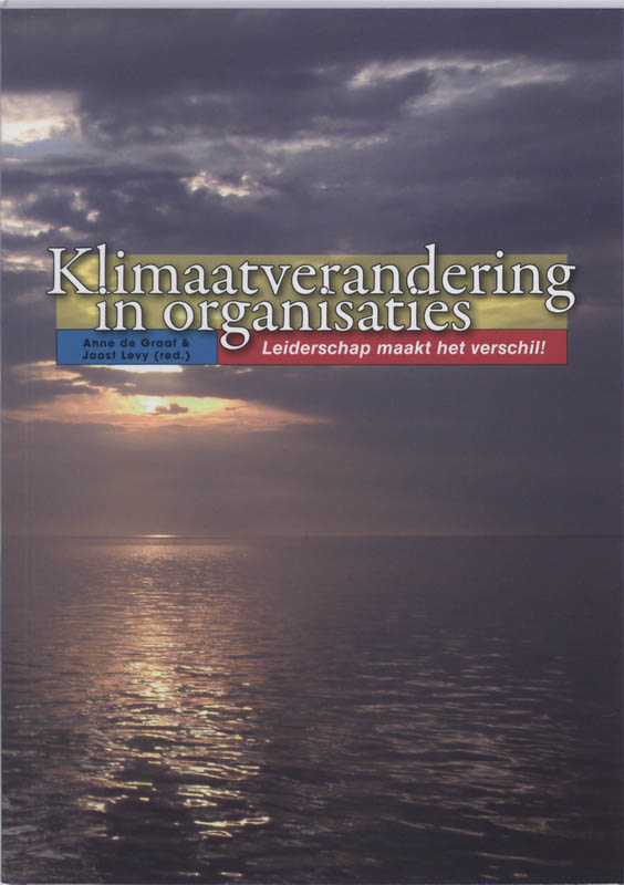 Klimaatverandering in organisaties