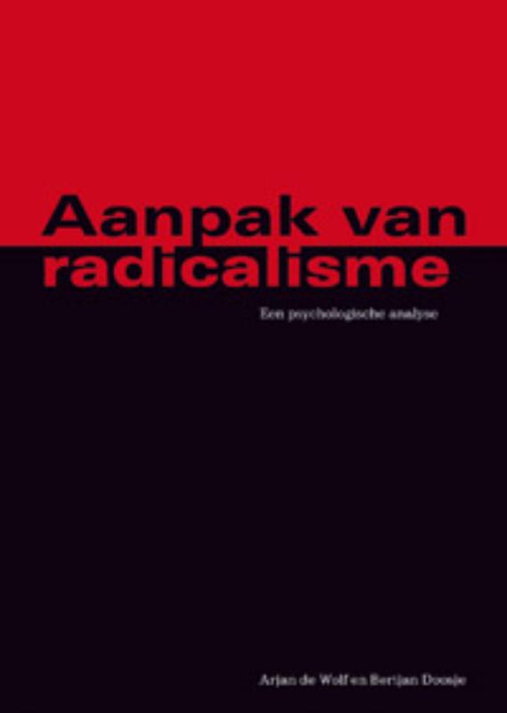 Aanpak van radicalisme