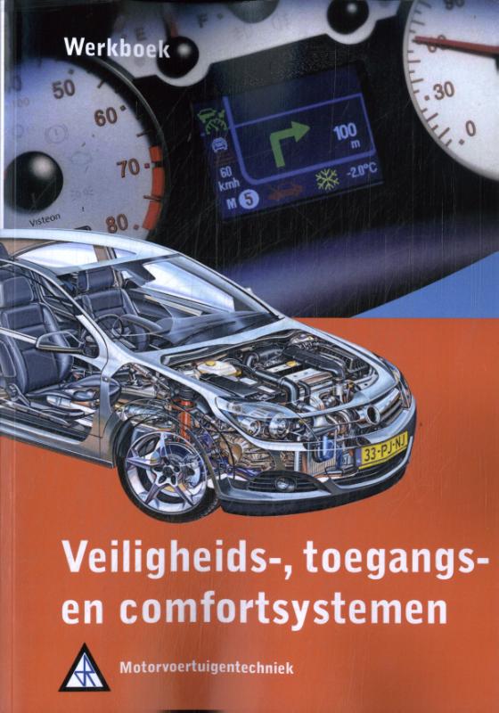 Veiligheid-toegangs encomfortsystemen