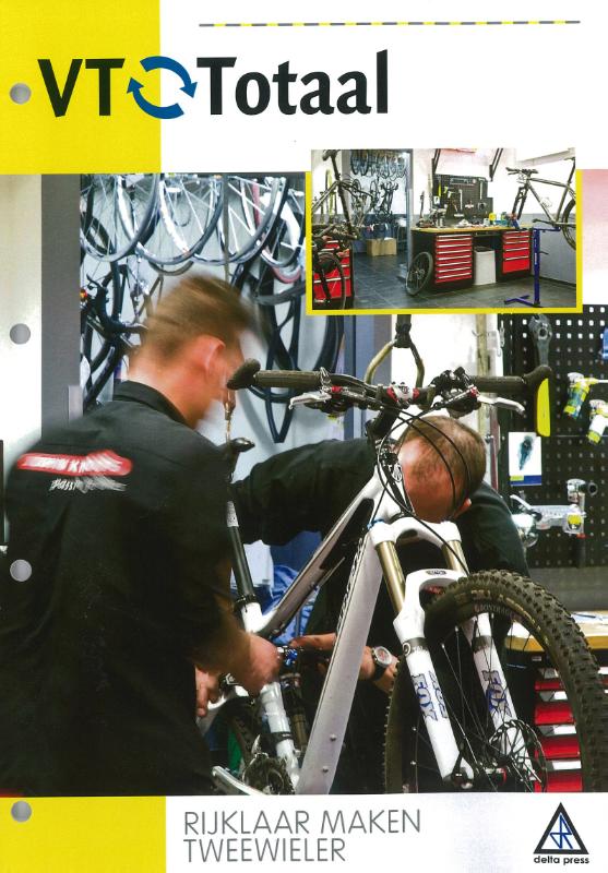 Rijklaar maken tweewieler