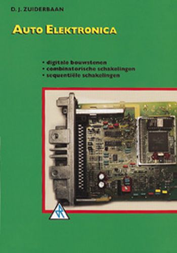 Digitale bouwstenen, combinatorische schakelingen, sequentiele schakelingen