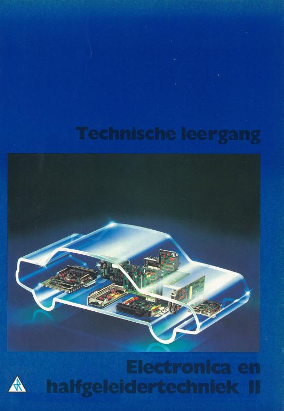 Bosch techn. leergang electronica halfgel. 2