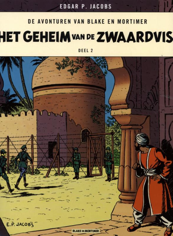 Het Geheim van de zwaardvis
