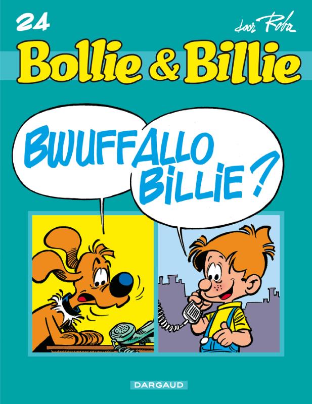 Bwuffallo Billie?