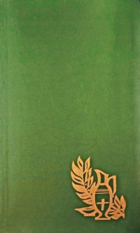 Orde van dienst voor de ziekenliturgie