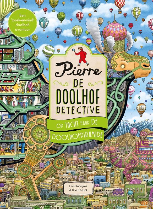 Pierre de Doolhofdetective