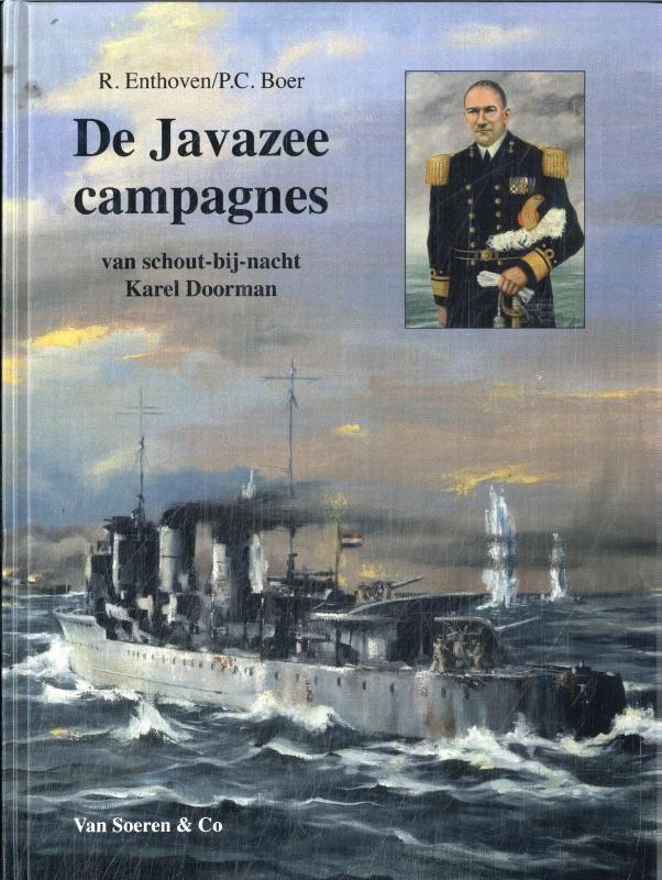 De Javazee campagnes