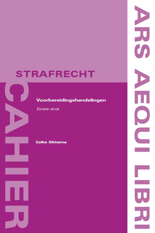 Voorbereidingshandelingen