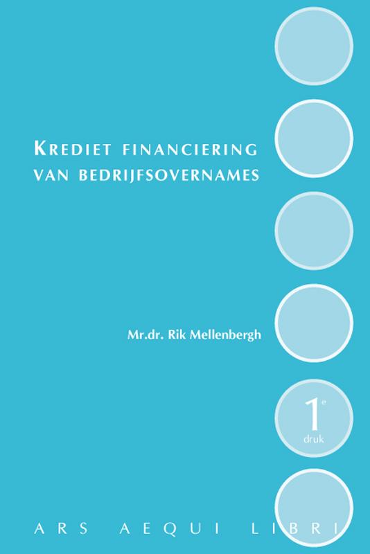 Kredietfinanciering van bedrijfsovernames